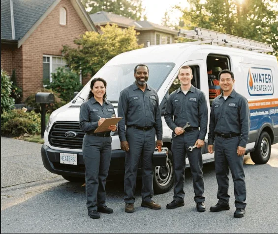 Water Heater Repair company in Ferndale, WA