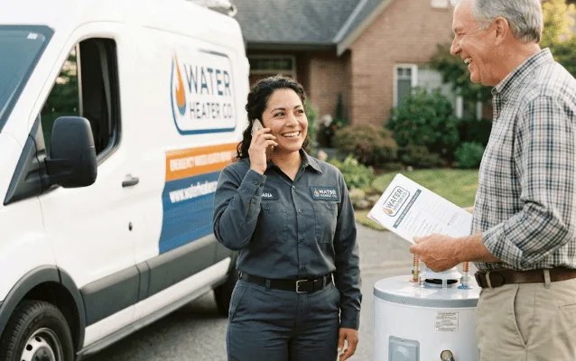 Water Heater Repair Ferndale, WA FAQs